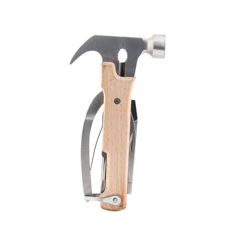 Wood Hammer Multi Tool — Kikkerland Design Inc