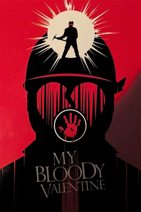 My Bloody Valentine 1981 Posters — The Movie Database Tmdb