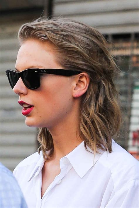 Taylor Swift Street Style Leaving A Gym In New York City June 2015