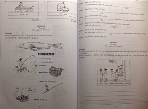 English upsr (terengganu) paper 2 2013. The Difference Between SJKC English And SK English UPSR ...