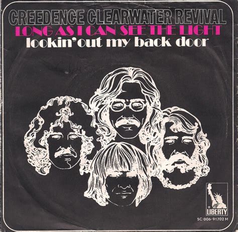 Ccr Long As I Can See The Light Flashback 1970 Hitzound