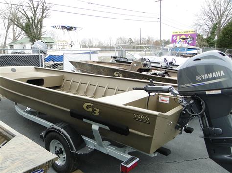 G3 1860 Vbw Boats For Sale In United States