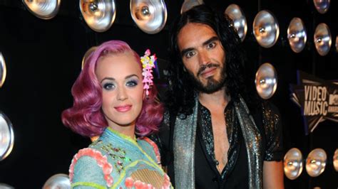 when were katy perry and russell brand married the irish sun