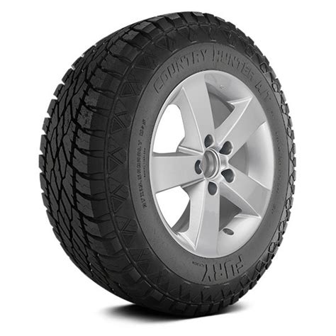 Fury Offroad® Country Hunter At Tires