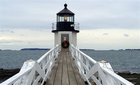 Marshall Point Lighthouse Photograph By Carol Boldt Fine Art America