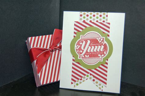 Check spelling or type a new query. Judi's Cuties: Yum card with Yummy Box