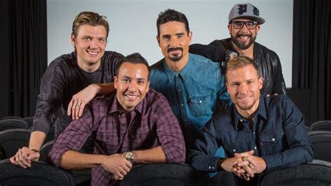 Backstreet Boys Now And Then The Evolution