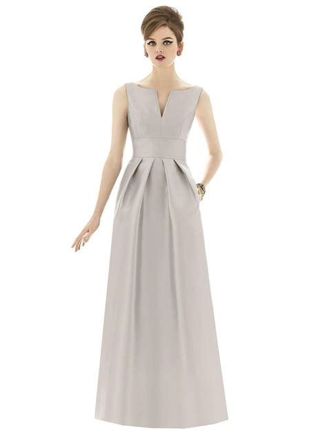 Alfred Sung Style D655 The Dessy Group Alfred Sung Bridesmaid Dresses