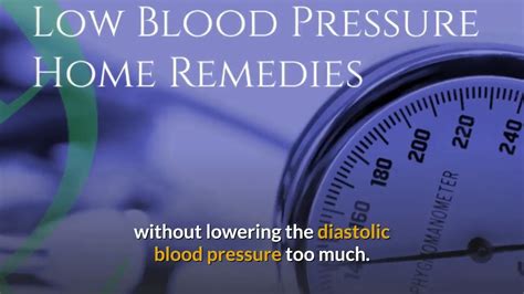 High Systolic Low Diastolic Blood Pressure What Happens Solution