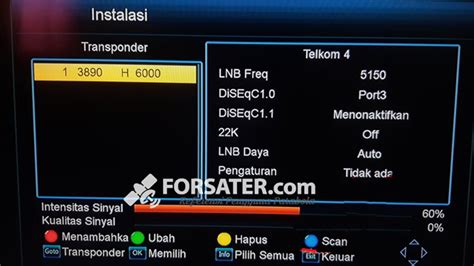 Lain halnya jika anda menggunakan tv digital atau tv analog. Cara Mudah Mendapatkan Satelit Telkom 6 | FORSATER.com