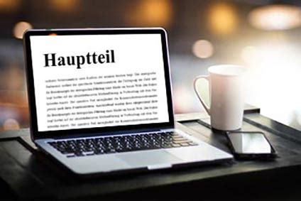 Sie ist die hinführung zum thema. HAUSARBEIT mit *Note 1,0* | Der LEITFADEN 2019