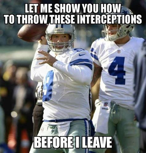 Memes Make Fun Of Cowboys After Blowout Loss In Denver Sports Memes