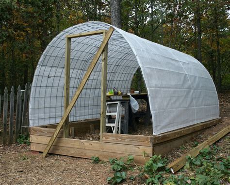 How To Build A Greenhouse The Easy Way