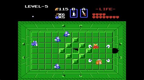 The Legend Of Zelda Link S Awakening Zelda Dungeon Wiki 637