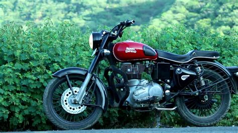 Modified Royal Enfield Bullet Classic 350 Guj Youtube