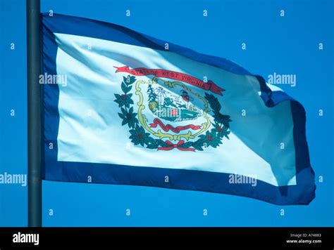 Bandera Del Estado De Virginia Del Oeste Fotograf As E Im Genes De Alta Resoluci N Alamy