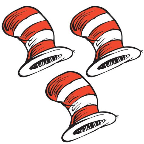 Cat In The Hat Bow Tie Template Co Clip Art Image 32388