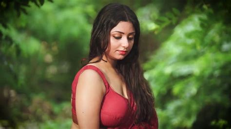 Bengali Boudi Number Saree Models Beautiful Indian Actress Beauty