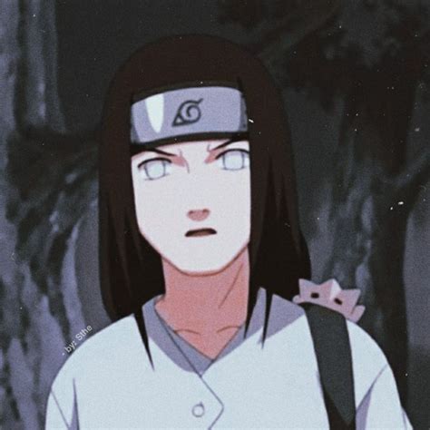 Neji Tumblr Icons In Twitter Anime Naruto Naruto Anime