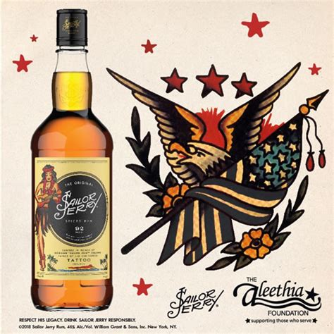 Norman keith collins was born on january 14, 1911 in reno but grew up in northern california. Sailor Jerry Quote : The Aleethia Foundation Sailor Jerry Rum 2018 Program Highlights ...