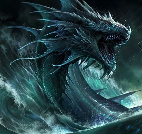 Leviathan The Demonic Paradise Wiki Fandom