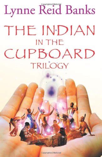 In the fourth book in bank's acclaimed indian in the cupboard saga, omri and his family move to an old farmhouse, where he finds an ancient notebook that reveals a family… The Indian in the Cupboard Book Series