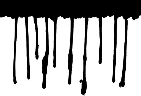 Free Download Paint Drip Texture Png Clipart Full Size Clipart