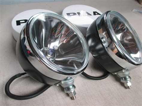Piaa 80 Seriesspotlong Range Pattern Auxiliary Lampslights