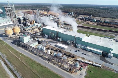Georgia Pacifics Mississippi Mill Becomes First Us Pulp Mill To Earn