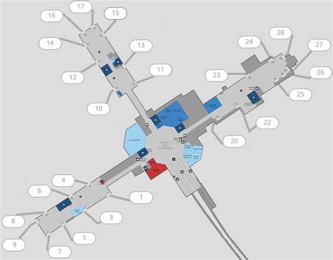 Orlando International Airport Mco Terminal Guide 2021