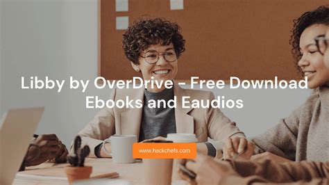 Libby By Overdrive Free Download Ebooks And E Audios 2023
