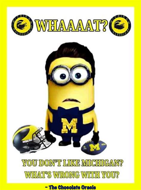 Michigan Wolverines Happy Birthday Meme Birthdayzi