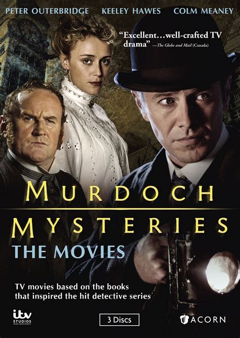 The Murdoch Mysteries 2004 Watchsomuch