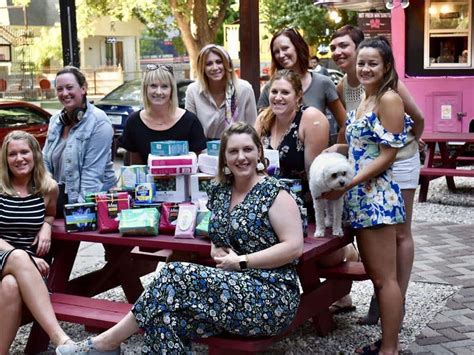 Austin Hospitality Pros Cook Up New Nonprofit In Service To Other Women