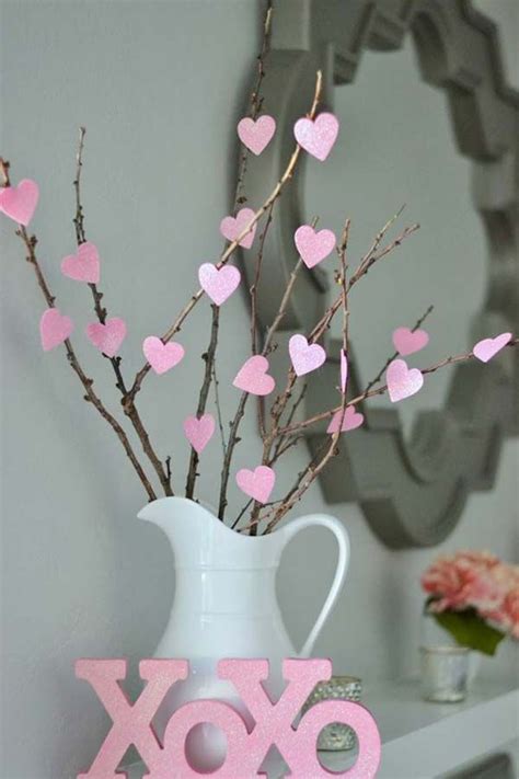 32 Easy And Cute Valentines Day Crafts Can Make Just One Hour Diy