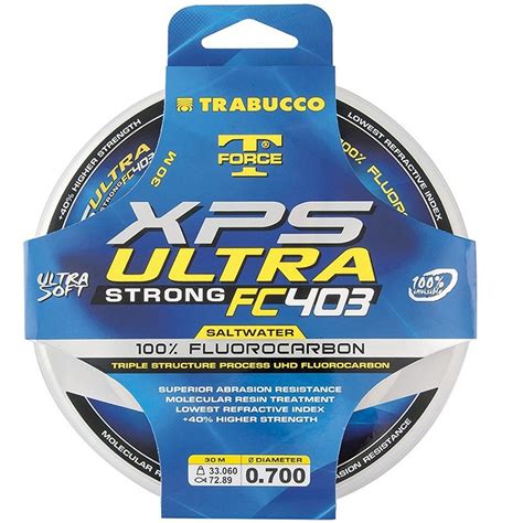 Fio Fluorocarbon Xps Ultra M Mm Loja Amster