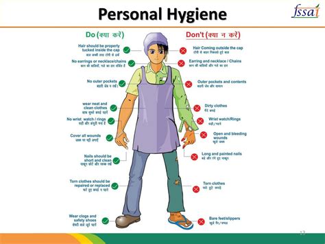 How To Practice Good Hygiene Department Of Health 7 Personal Hygiene