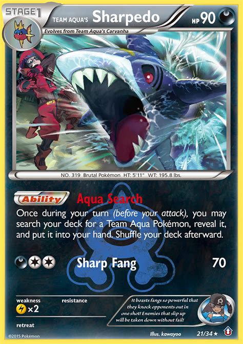 By contacting aqua card customer service number, you can get your common issues solved & customer you can reach aqua card customer support by calling 0333 220 2691 number directly. Team Aqua's Sharpedo Double Crisis Card Price How much it's worth? | PKMN Collectors