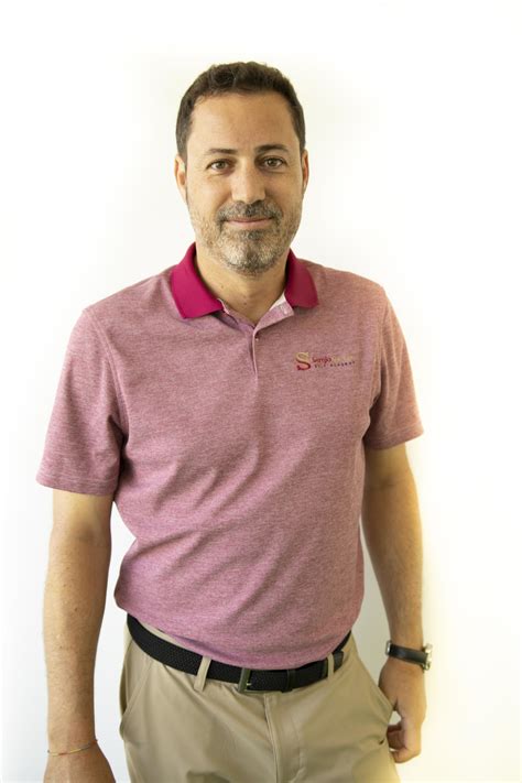 Victor García Jr — Sergio Garcia Golf Academy