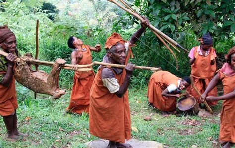 The Batwa Trail Experience Vs The Batwa Cultural Experience Uganda Tour