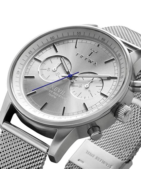triwa（トリワ）の「triwa トリワ watch nest101 me021212（腕時計）」 wear