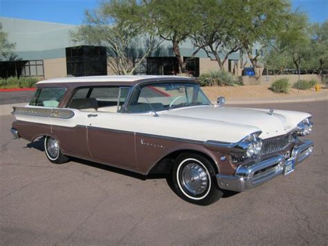 Classic Mercury Station Wagons Station Wagon Finder