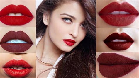 The 5 Red Lipsticks Makeup Artists Love The Most Thatsweett