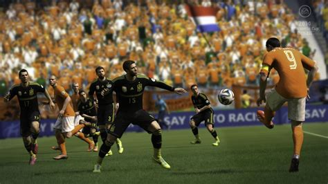 2014 Fifa World Cup Brazil X360 Screenshots Image 14645 New Game