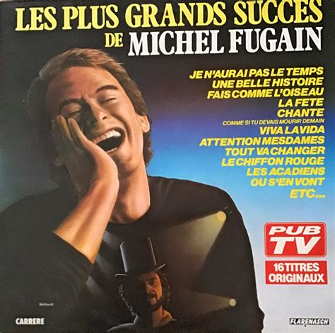 les plus grands succès michel fugain amazon fr cd et vinyles}