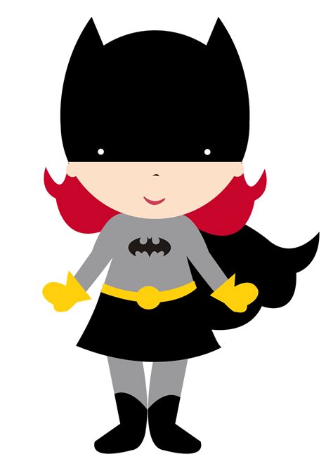 Cute Superheroes Clipart 10 Free Cliparts Download Images On