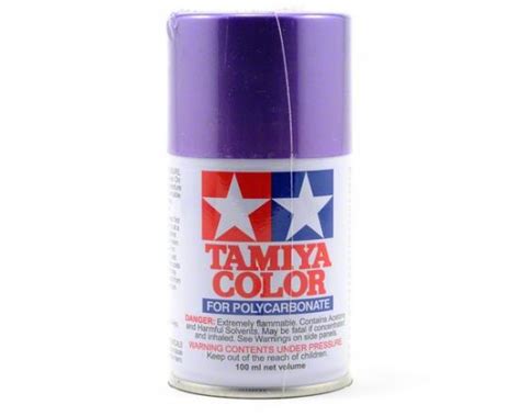 Our Tamiya Lexan Spray Paint Ps 46 Iridescent Flip Purplegreen Are
