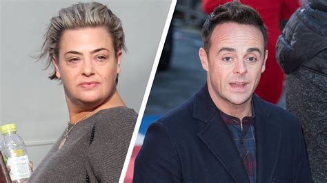 lisa armstrong s fury at ant mcpartlin divorce claims ‘it s all lies closer
