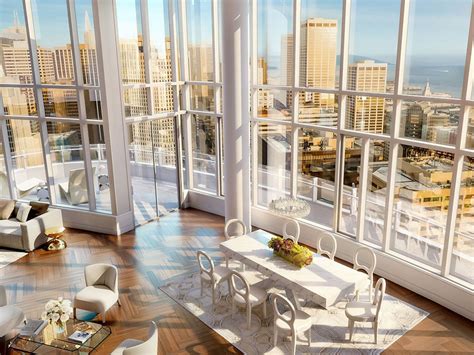 This 49 Million Penthouse Would Be The Most Expensive Condo Ever Sold