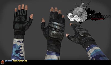 Bc Russian Military Spec Gloves Counter Strike Source Off